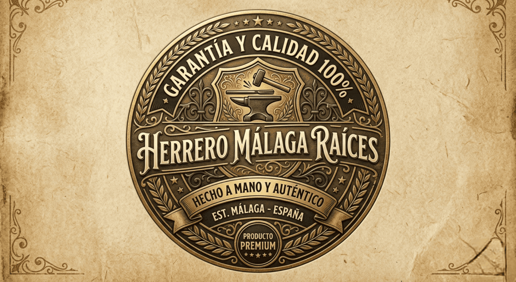 Garantía y calidad por Herrero Málaga Raíces